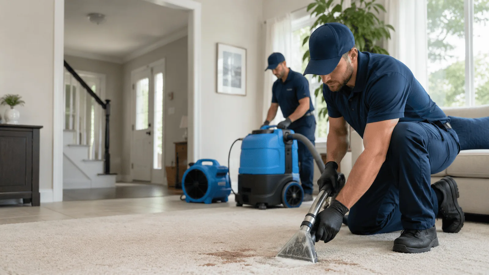 Pet Stain Carpet Cleaning in Lexington, MI near me